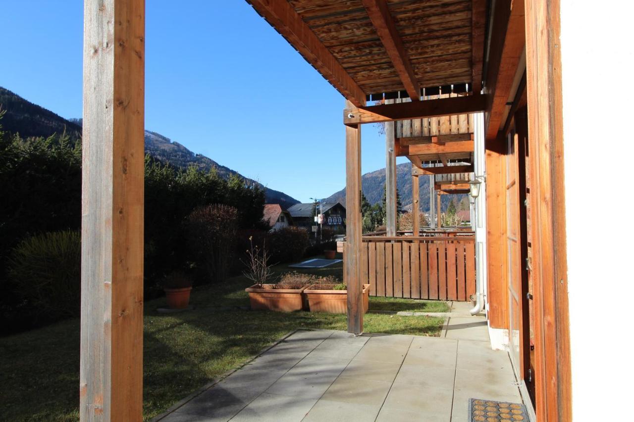 Arabella Apartment Bad Kleinkirchheim Exterior foto